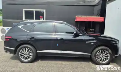 Genesis GV80 2024 2.5 гидро в Москве № 1611841, миниатюра 2