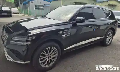 Genesis GV80 2024 2.5 гидро в Москве № 1611841, миниатюра 4