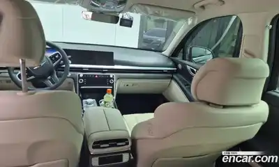 Genesis GV80 2024 2.5 гидро в Москве № 1611841, миниатюра 9