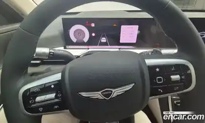 Genesis GV80 2024 2.5 гидро в Москве № 1611841, миниатюра 10