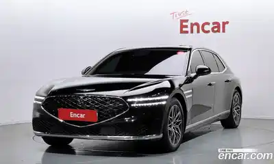 Genesis G90, 2022