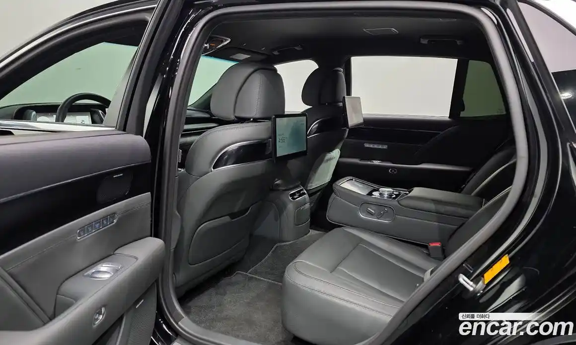 Genesis G90 2022 3.5 гидро в Москве № 1612085, фото 11