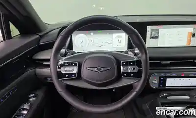 Genesis G90 2022 3.5 гидро в Москве № 1612085, миниатюра 12