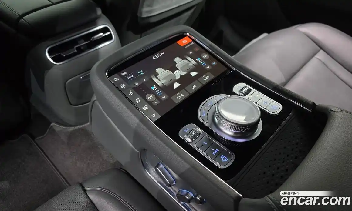 Genesis G90 2022 3.5 гидро в Москве № 1612085, фото 16