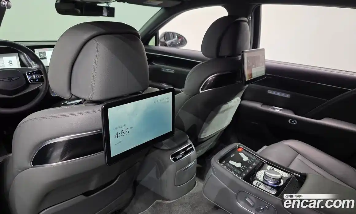 Genesis G90 2022 3.5 гидро в Москве № 1612085, фото 17