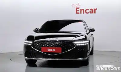 Genesis G90 2022 3.5 гидро в Москве № 1612085, миниатюра 3