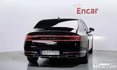 Genesis G90 2022 3.5 гидро в Москве № 1612085, миниатюра 4