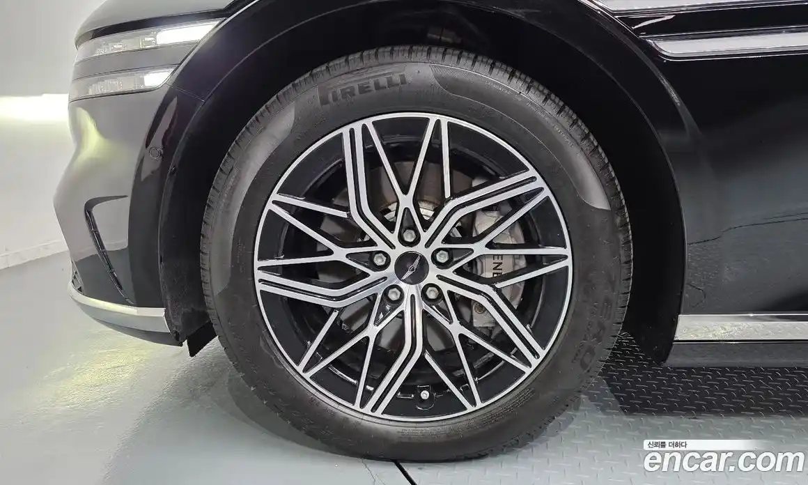 Genesis G90 2022 3.5 гидро в Москве № 1612085, фото 5