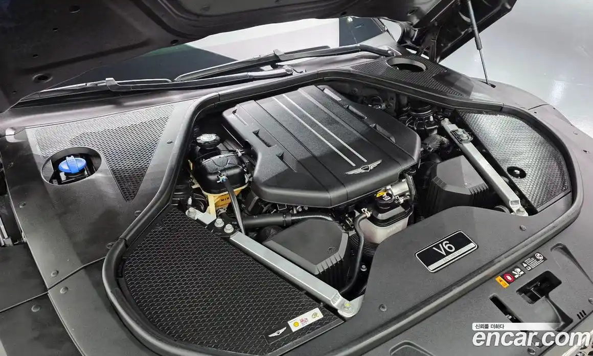 Genesis G90 2022 3.5 гидро в Москве № 1612085, фото 6