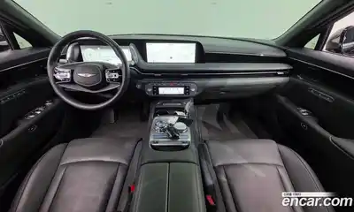 Genesis G90 2022 3.5 гидро в Москве № 1612085, миниатюра 7