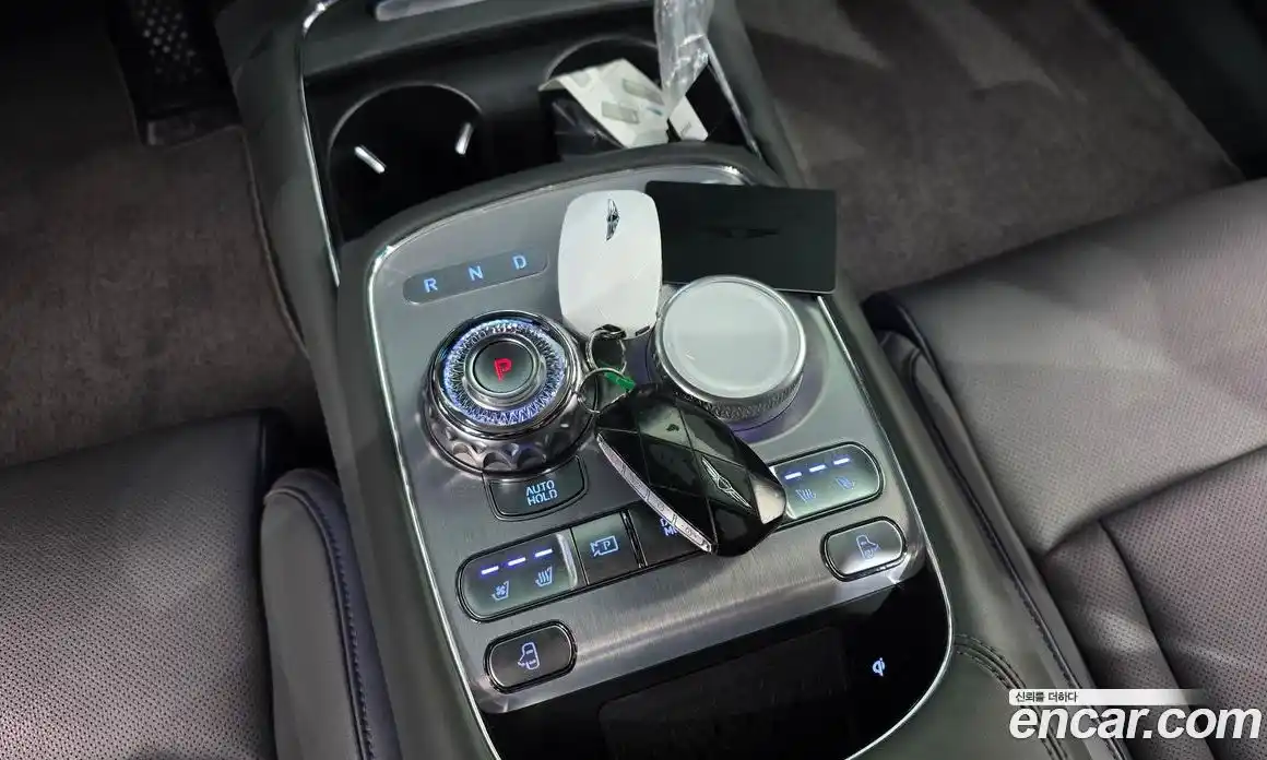 Genesis G90 2022 3.5 гидро в Москве № 1612085, фото 9