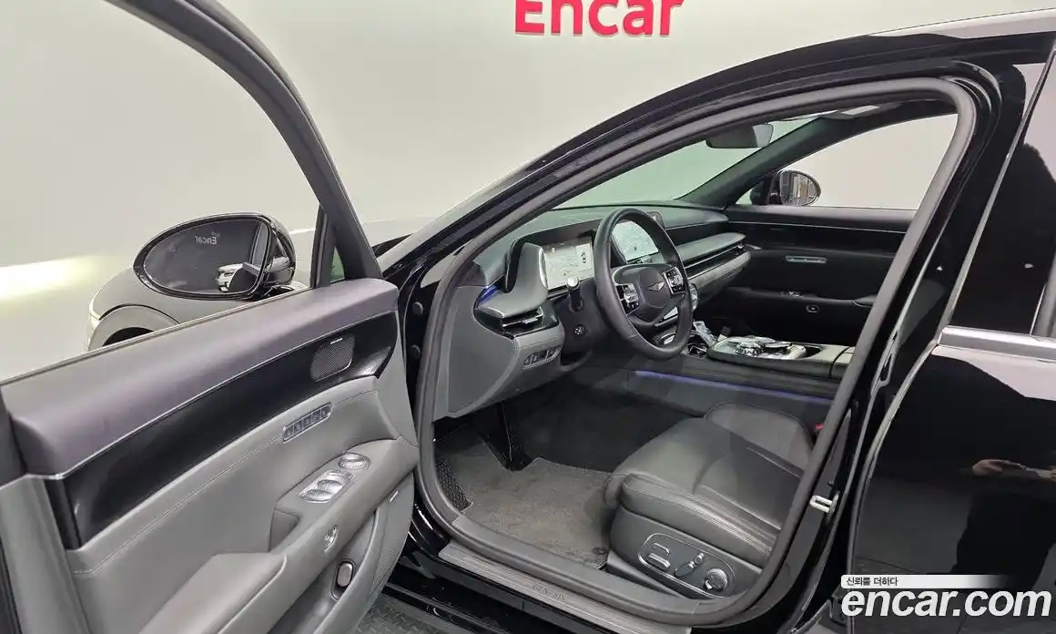 Genesis G90 2022 3.5 гидро в Москве № 1612085, фото 10