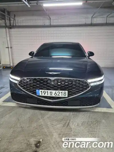 Genesis G90, 2023