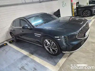Genesis G90 2023 3.5 гидро в Москве № 1612125, миниатюра 4