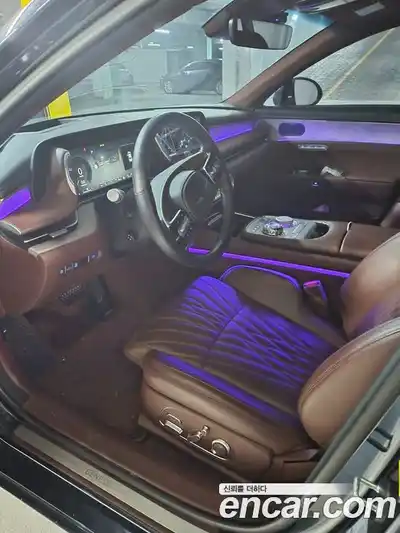 Genesis G90 2023 3.5 гидро в Москве № 1612125, миниатюра 5