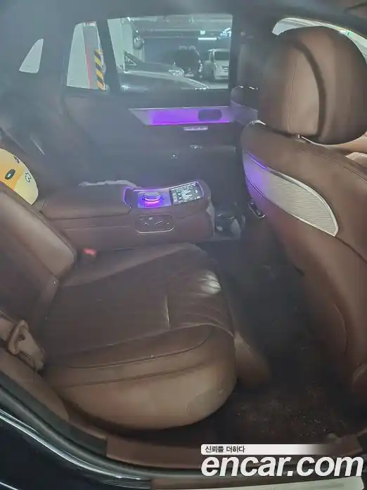 Genesis G90 2023 3.5 гидро в Москве № 1612125, фото 6