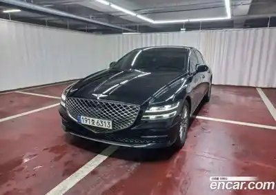 Genesis G80, 2023