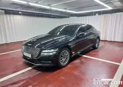 Genesis G80 2023 2.5 гидро в Москве № 1612180, миниатюра 2