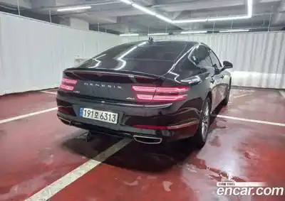 Genesis G80 2023 2.5 гидро в Москве № 1612180, миниатюра 3