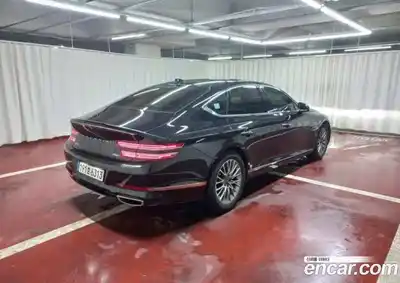Genesis G80 2023 2.5 гидро в Москве № 1612180, миниатюра 5