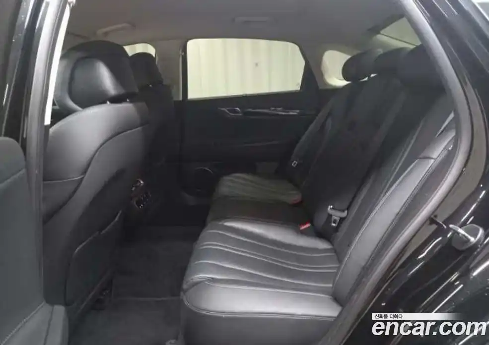 Genesis G80 2023 2.5 гидро в Москве № 1612180, фото 6
