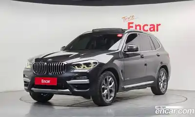 BMW X3, 2018