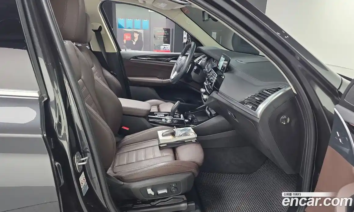 BMW X3 2018 2.0 гидро в Москве № 1612342, фото 11