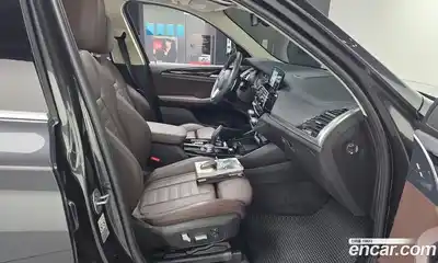 BMW X3 2018 2.0 гидро в Москве № 1612342, миниатюра 11