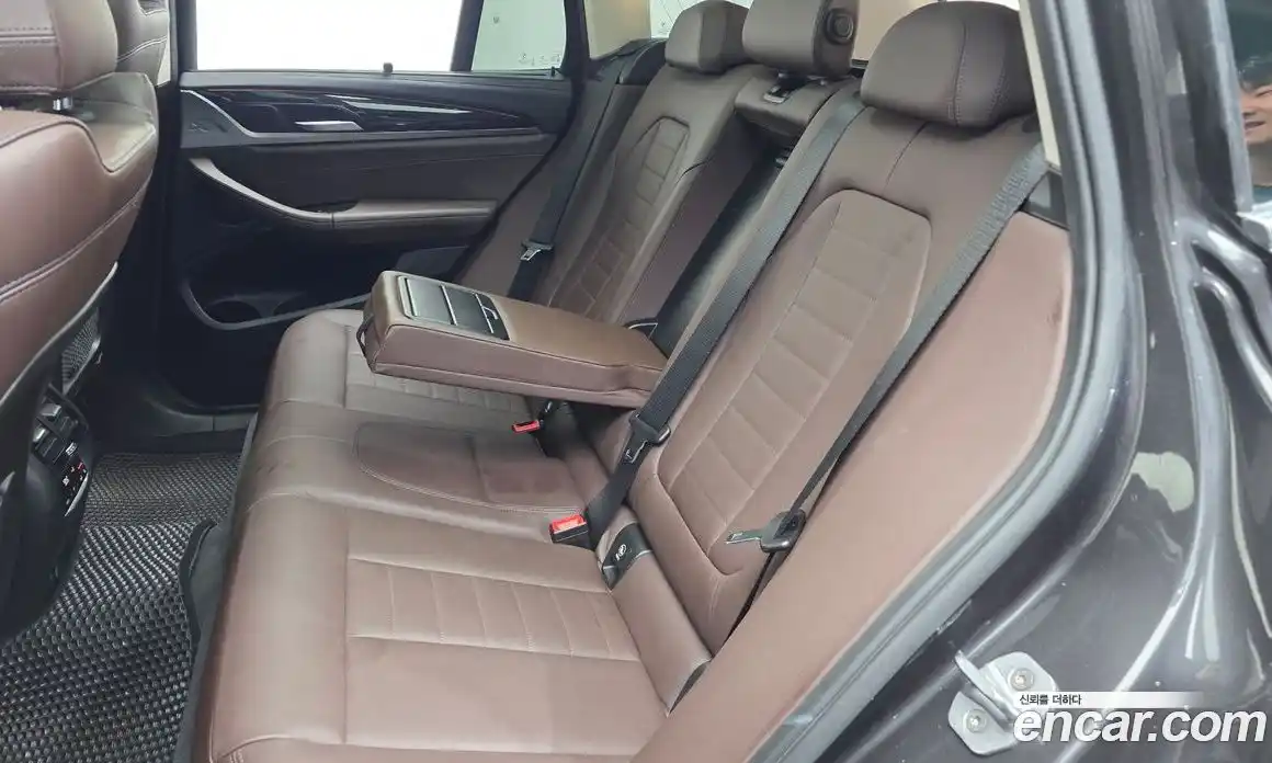 BMW X3 2018 2.0 гидро в Москве № 1612342, фото 12