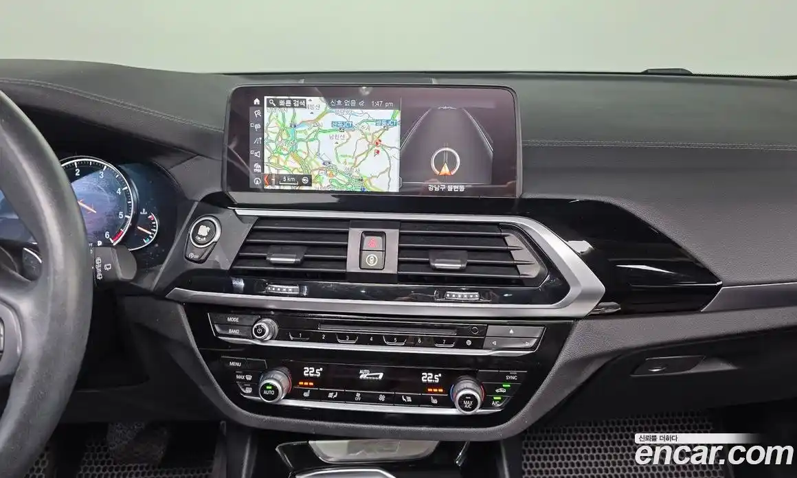 BMW X3 2018 2.0 гидро в Москве № 1612342, фото 14