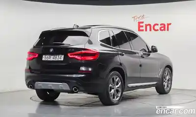 BMW X3 2018 2.0 гидро в Москве № 1612342, миниатюра 2
