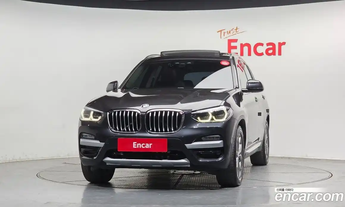 BMW X3 2018 2.0 гидро в Москве № 1612342, фото 3