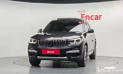 BMW X3 2018 2.0 гидро в Москве № 1612342, миниатюра 3