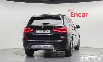 BMW X3 2018 2.0 гидро в Москве № 1612342, миниатюра 4