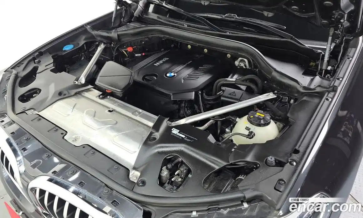 BMW X3 2018 2.0 гидро в Москве № 1612342, фото 6