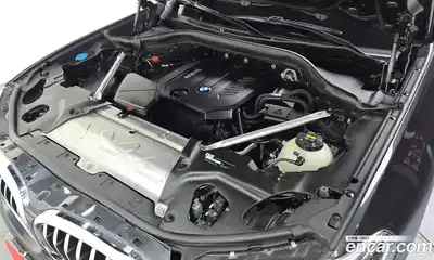 BMW X3 2018 2.0 гидро в Москве № 1612342, миниатюра 6