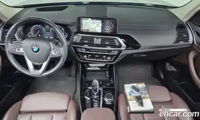 BMW X3 2018 2.0 гидро в Москве № 1612342, миниатюра 7