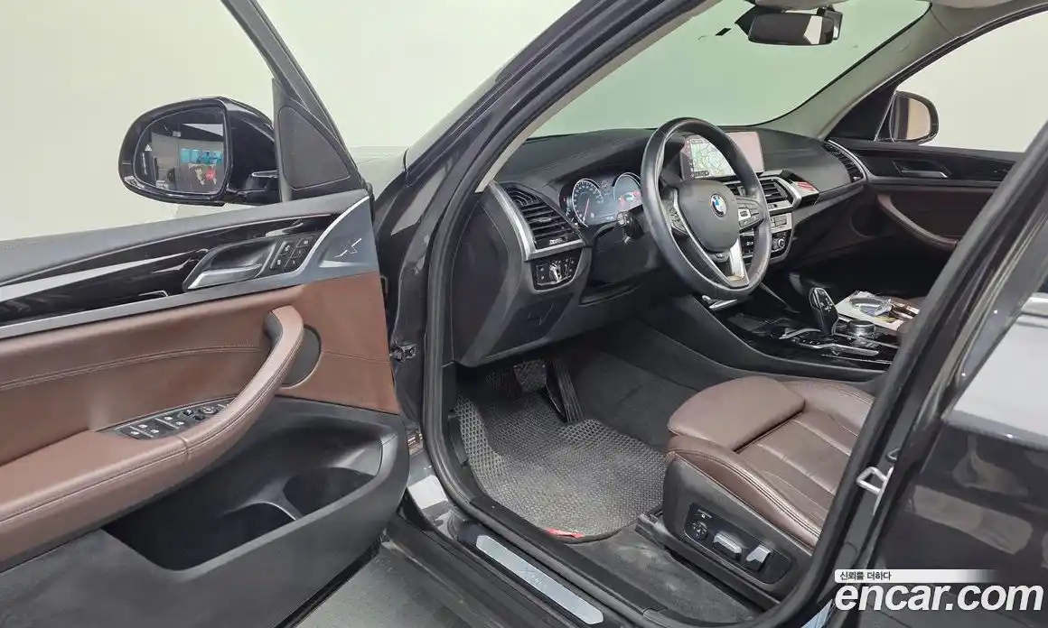 BMW X3 2018 2.0 гидро в Москве № 1612342, фото 10