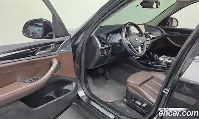 BMW X3 2018 2.0 гидро в Москве № 1612342, миниатюра 10