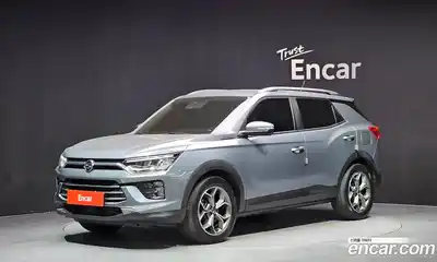 SsangYong Korando, 2020