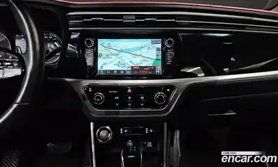 SsangYong Korando 2020 1.6 гидро в Москве № 1613038, миниатюра 12