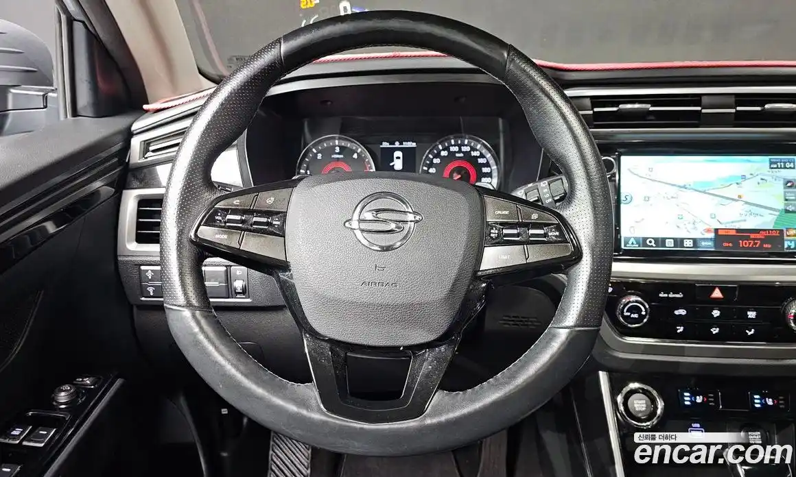 SsangYong Korando 2020 1.6 гидро в Москве № 1613038, фото 13