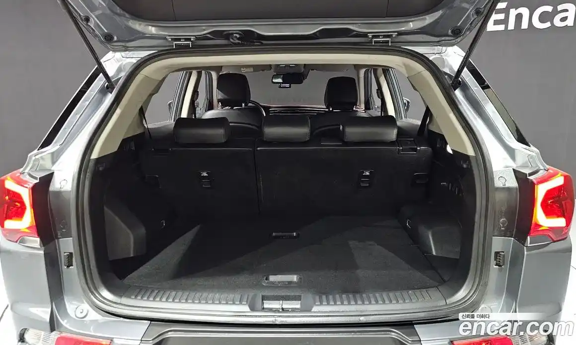 SsangYong Korando 2020 1.6 гидро в Москве № 1613038, фото 16