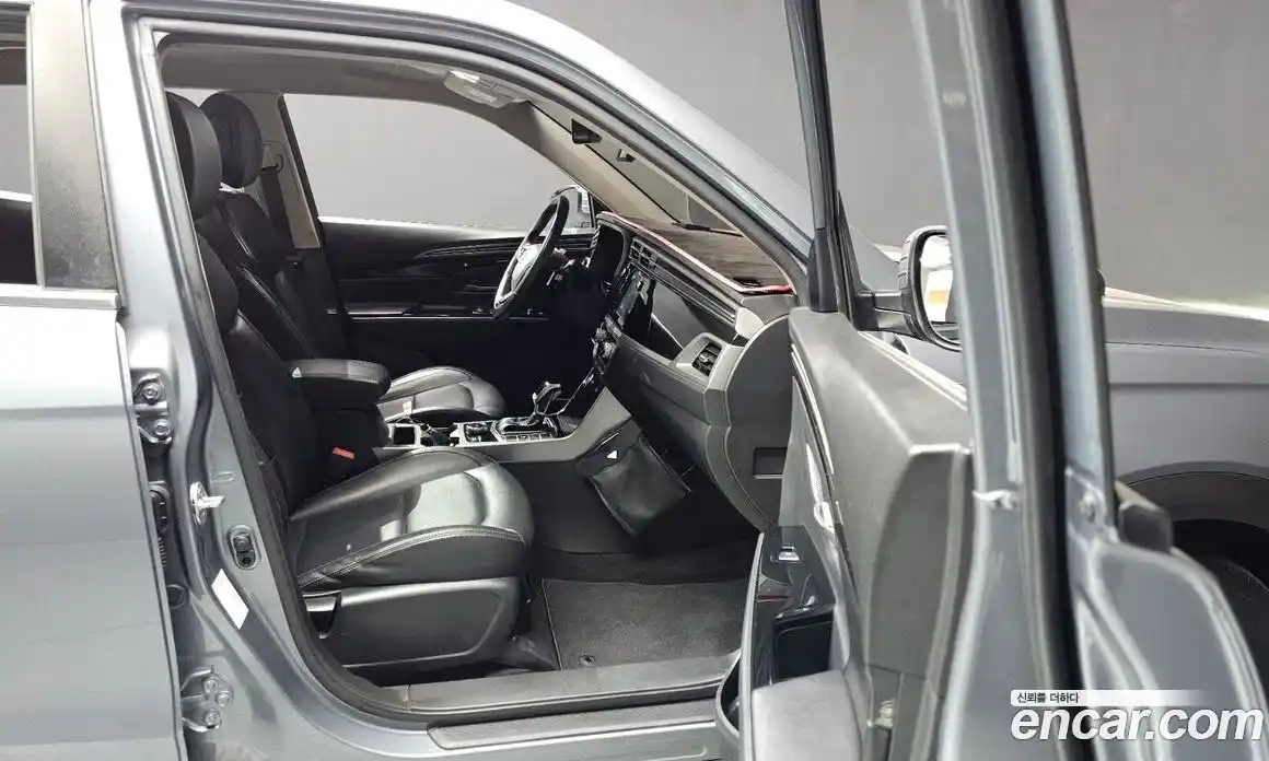 SsangYong Korando 2020 1.6 гидро в Москве № 1613038, фото 17