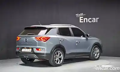 SsangYong Korando 2020 1.6 гидро в Москве № 1613038, миниатюра 2