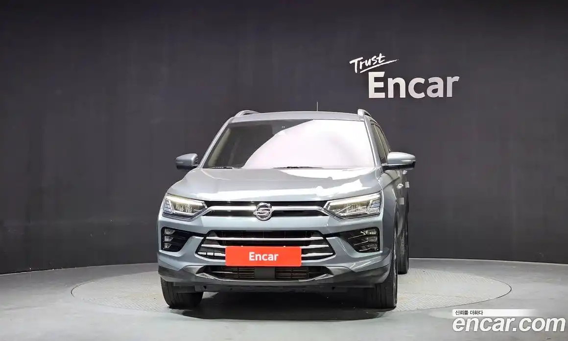 SsangYong Korando 2020 1.6 гидро в Москве № 1613038, фото 3