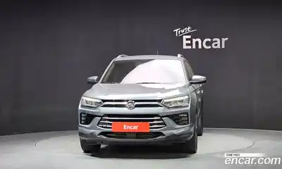 SsangYong Korando 2020 1.6 гидро в Москве № 1613038, миниатюра 3