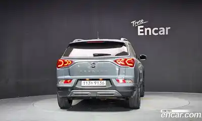 SsangYong Korando 2020 1.6 гидро в Москве № 1613038, миниатюра 4
