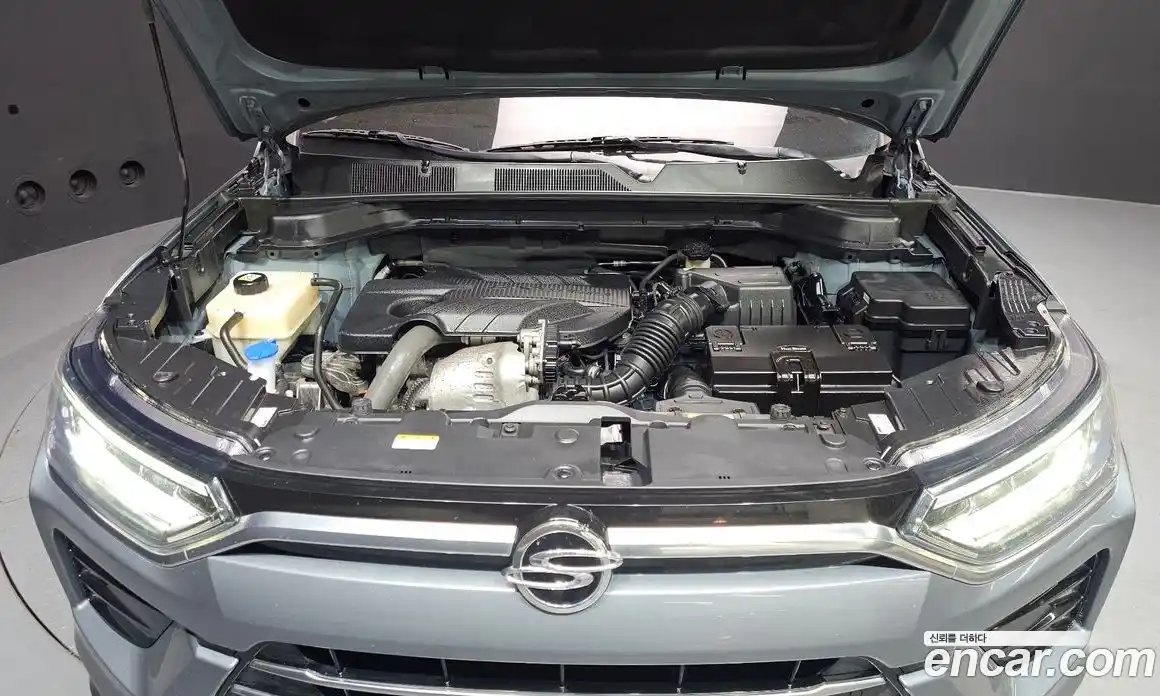 SsangYong Korando 2020 1.6 гидро в Москве № 1613038, фото 6