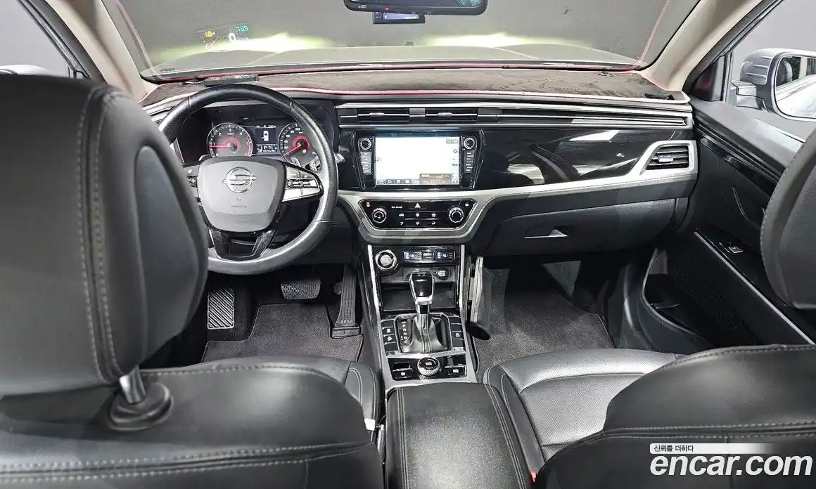 SsangYong Korando 2020 1.6 гидро в Москве № 1613038, фото 7